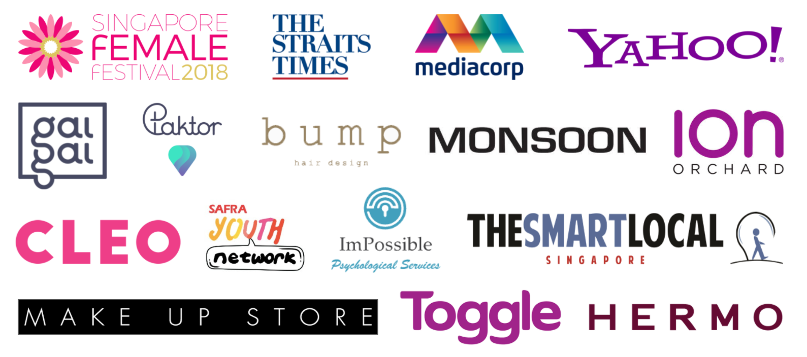 Brands and partners